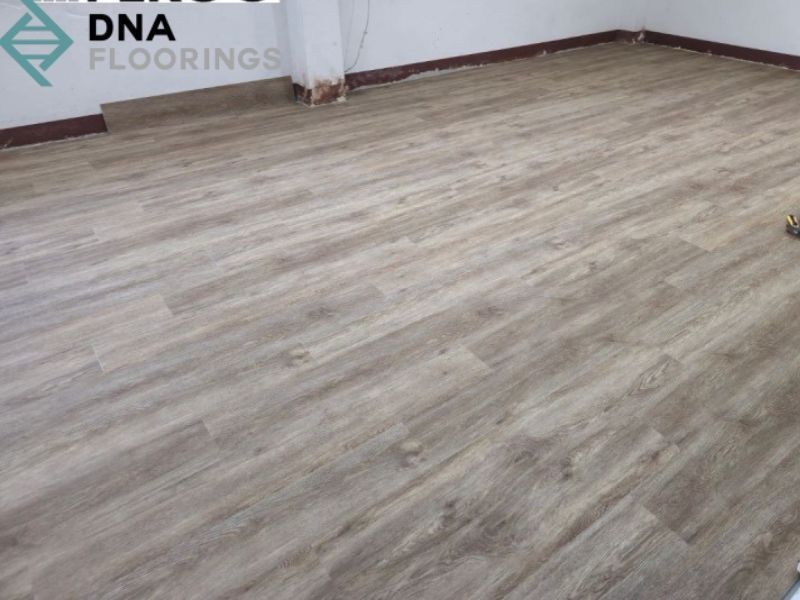 รับปูพื้น spc