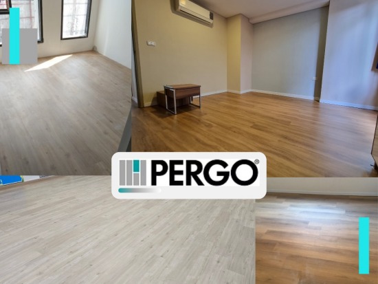 รับติดตั้งพื้นกระเบื้องยาง